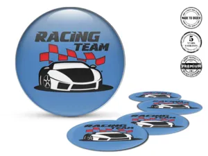 Hub Cap Badge Drift Limited Autos